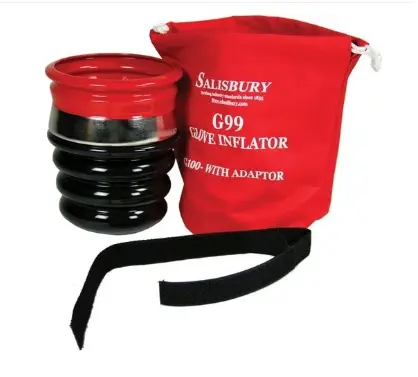 G99 Portable Glove Inflator Kit