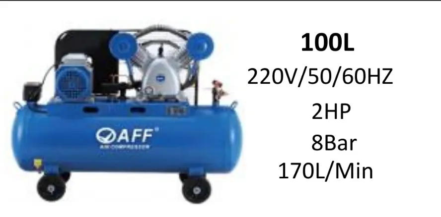 ﻿Air Compressor 100 Liter﻿